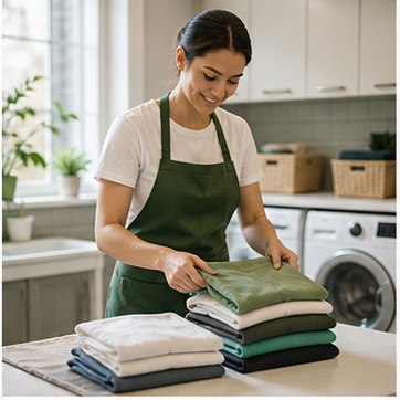Laundry Help