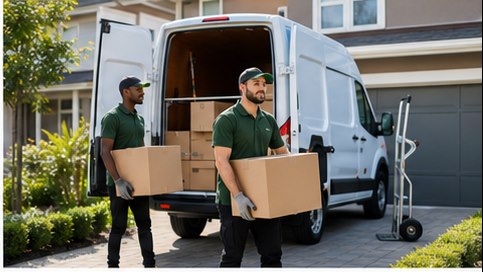 Full Service Help Moving