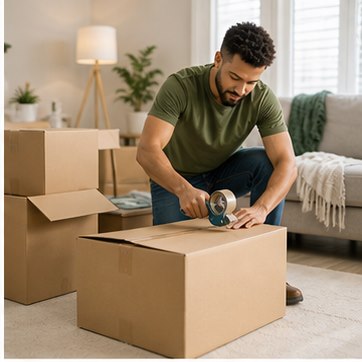 Packing & Unpacking