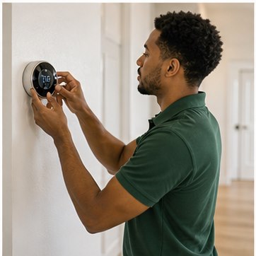 Smart Home Installation