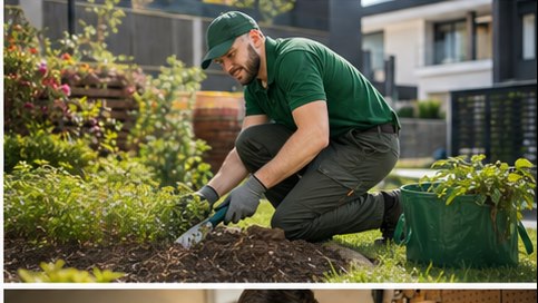 Yard Work Services
