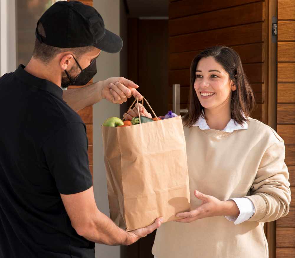 Office/Home Delivery